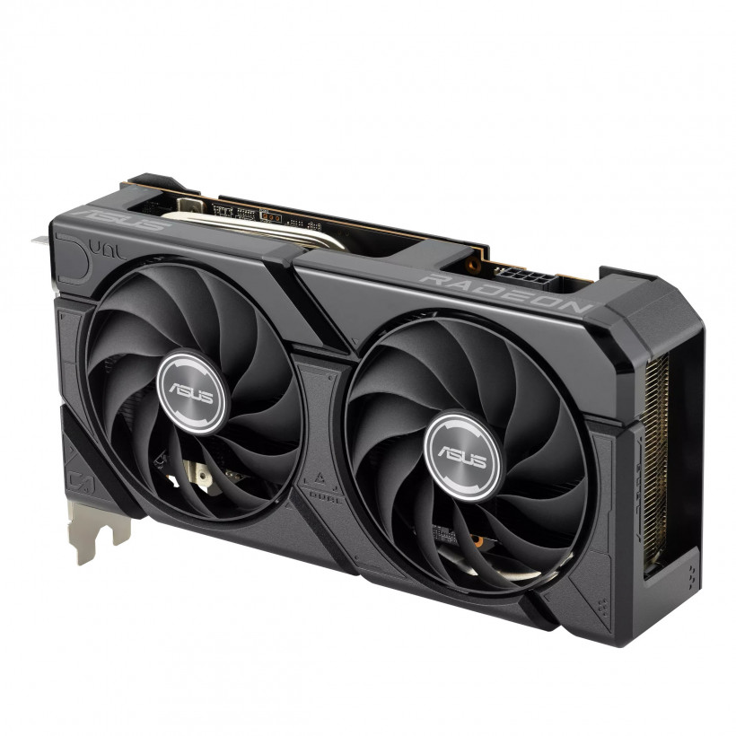 Видеокарта Asus DUAL-RX7600-O8G (90YV0LD0-M0NA00)  Фото №5